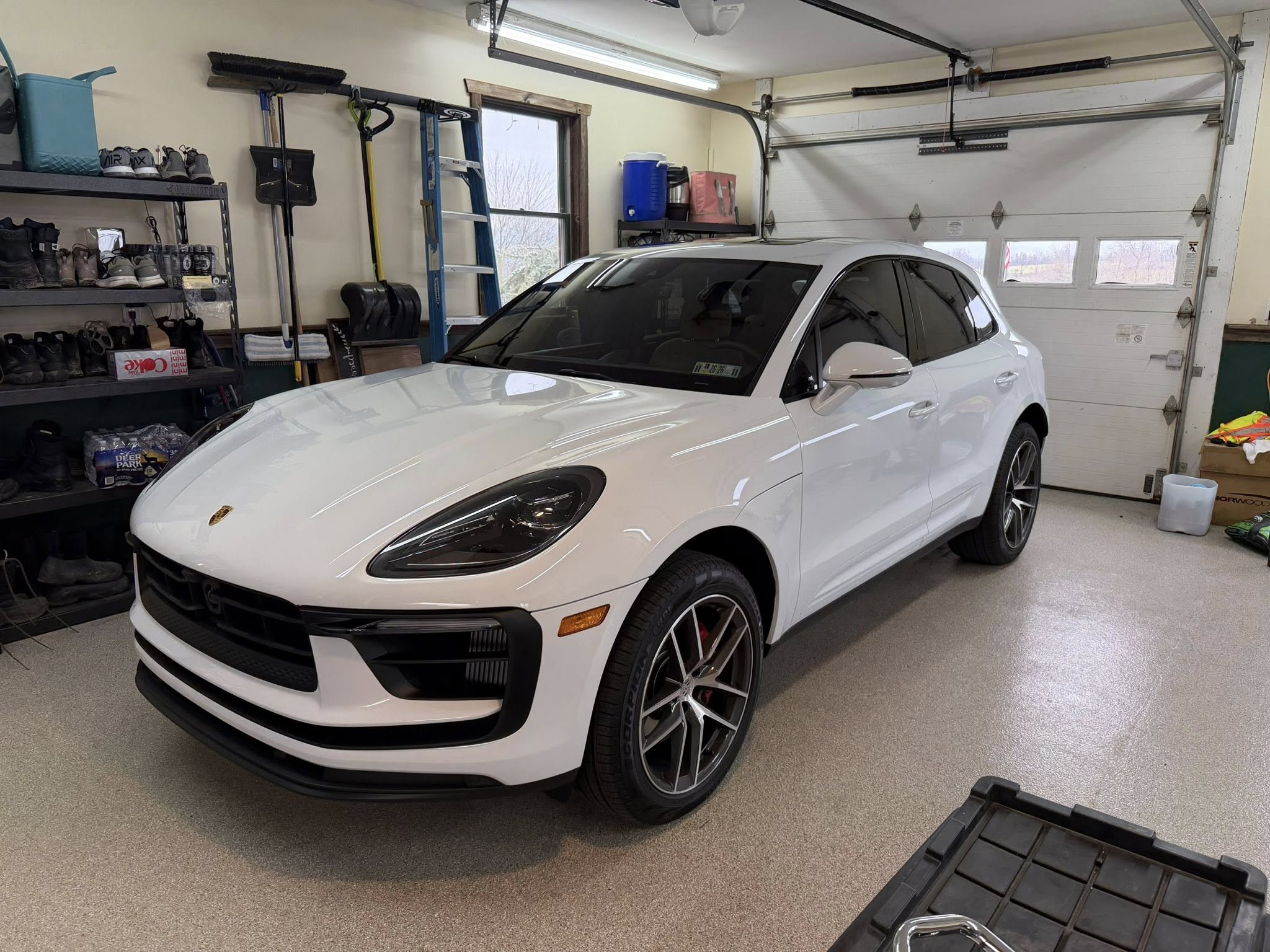 Paint polish